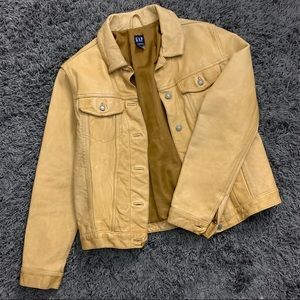 Genuine Leather Jacket